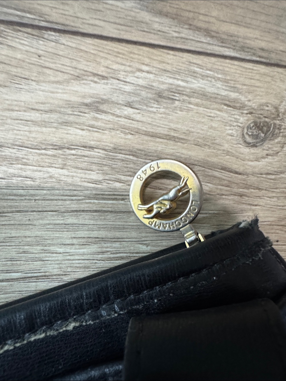 Gorgeous Longchamp Roseau Bamboo Toggle Bag - Picture 5 of 16